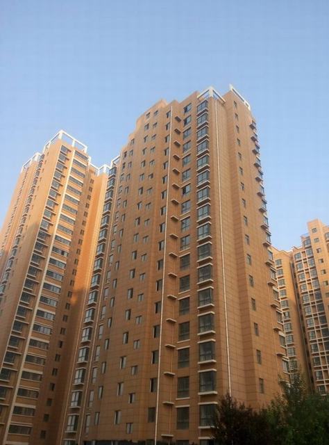 銅川分公司梅樂園小區(qū)8#、9#、10#樓順利通過節(jié)能專項(xiàng)驗(yàn)收