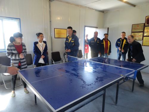 天工公司基層單位迎國慶、中秋節(jié)趣味活動精彩不斷