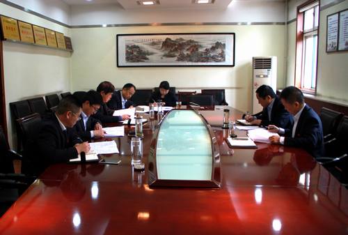 銅煤公司：收假收心，快速進(jìn)入“2017倒計(jì)時(shí)”