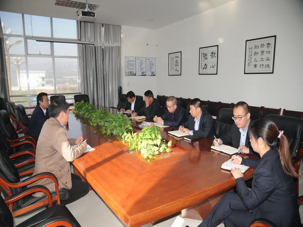 掘進(jìn)公司:黨政主要領(lǐng)導(dǎo)親自抓 扭轉(zhuǎn)新聞宣傳工作被動局面