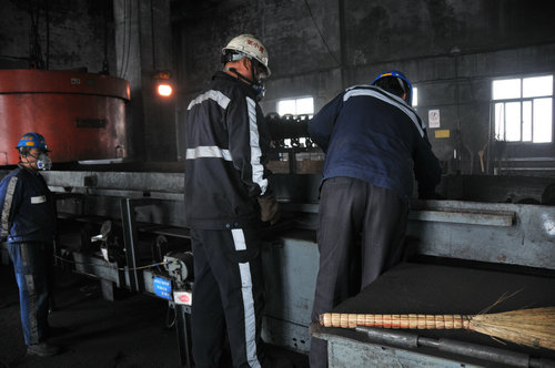 洗選煤運(yùn)營(yíng)公司：安全管理也要“三會(huì)一課”