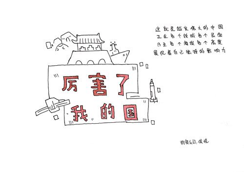 厲害了，我的國(guó)！