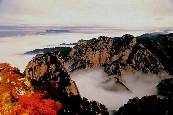 峻拔西岳，我為關(guān)鑰