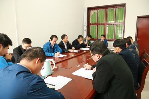 渭南分公司扎實開展倡廉宣傳教育工作