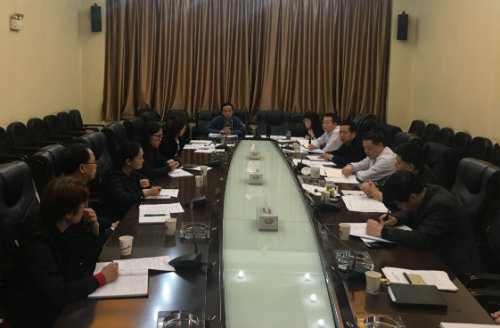 建設集團召開債權清收推進會