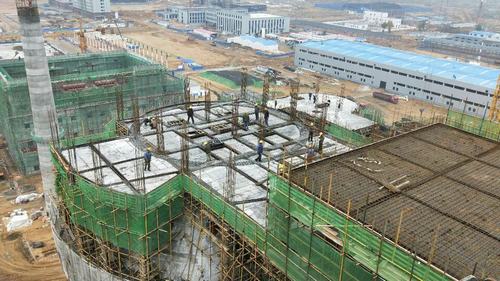 韓城分公司重點(diǎn)履約項(xiàng)目受嘉獎(jiǎng)