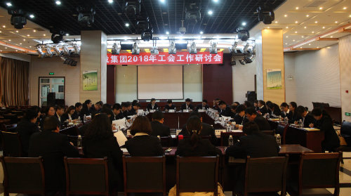 建設(shè)集團(tuán)召開(kāi)2018年工會(huì)工作研討會(huì)