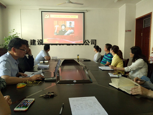 機電安裝公司“六強化六過硬”助推黨風廉政建設(shè)