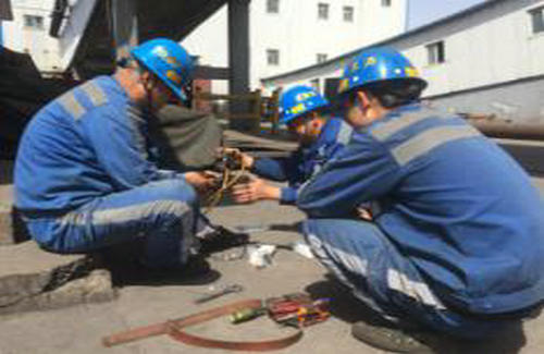 洗選煤運(yùn)營(yíng)公司洗煤廠：廢料中“掏寶”收益顯著