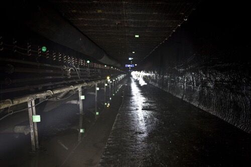 礦建三公司雙龍項目部“多力齊發(fā)”筑牢安全防線