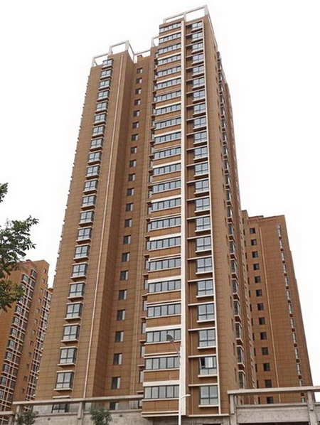 銅川分公司梅樂(lè)園小區(qū)12#、13#樓順利通過(guò)竣工驗(yàn)收