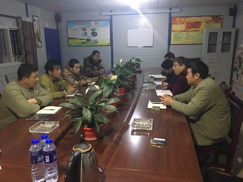 礦建二公司超計(jì)劃完成承攬計(jì)劃 用實(shí)績(jī)獻(xiàn)禮“雙特百億”