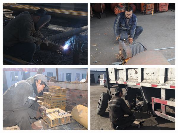 掘進(jìn)公司月掘進(jìn)進(jìn)尺突破3000米