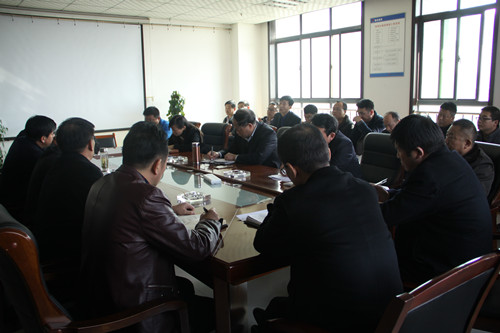 天工公司切實抓好年底信訪穩(wěn)定工作 維護穩(wěn)定發(fā)展大局