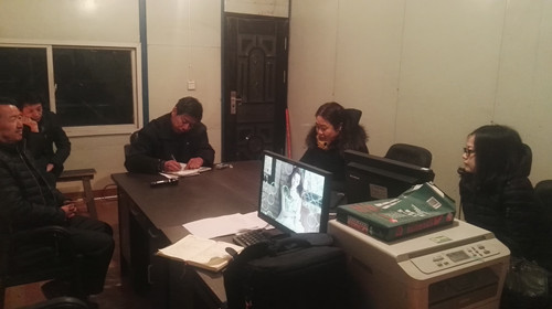 天工公司認(rèn)真開展基層領(lǐng)導(dǎo)班子及中層干部黨風(fēng)廉政測評考核