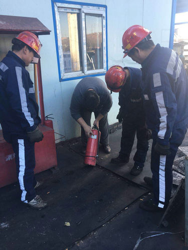 洗選煤運營公司：多措并舉做好年終安全工作