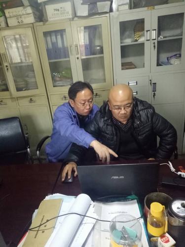 韓城分公司安裝三項(xiàng)目部“顆粒歸倉”做好工程結(jié)算