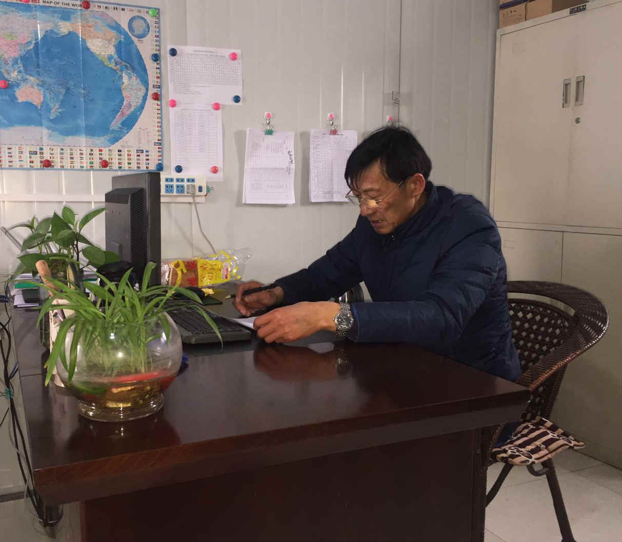 砥礪奮進，為實現(xiàn)“雙特百億”目標創(chuàng)出佳績