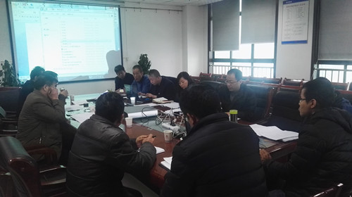 天工公司2017年財務決算工作“嚴”、“細”、“實”