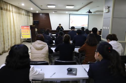 礦建二公司開展“支部書記宣講十九大”活動(dòng)