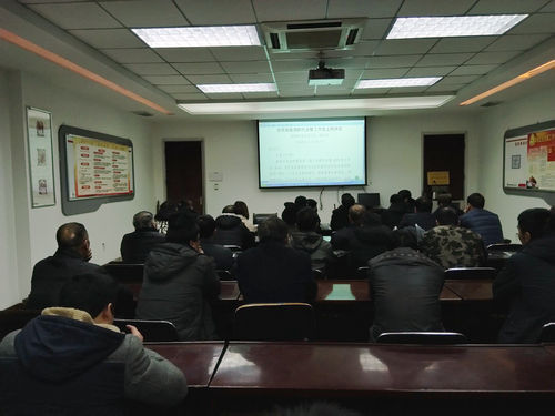 洗選煤運(yùn)營公司基層各單位學(xué)習(xí)陜煤集團(tuán)2018年工作會(huì)精神氛圍濃