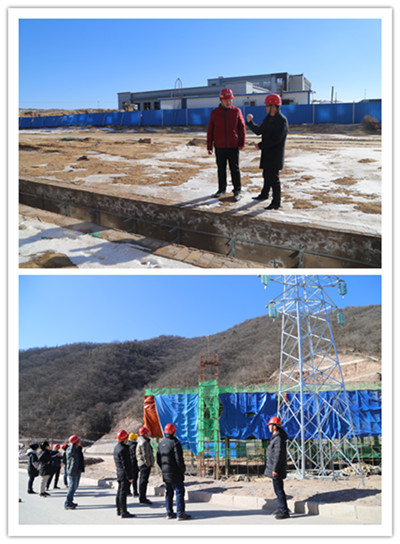 機電安裝公司：基層檢查與調(diào)研、宣講三步同行