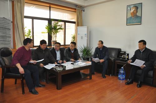 韓城分公司領(lǐng)導(dǎo)班子成員“零距離”談心打好民主生活會(huì)前戰(zhàn)