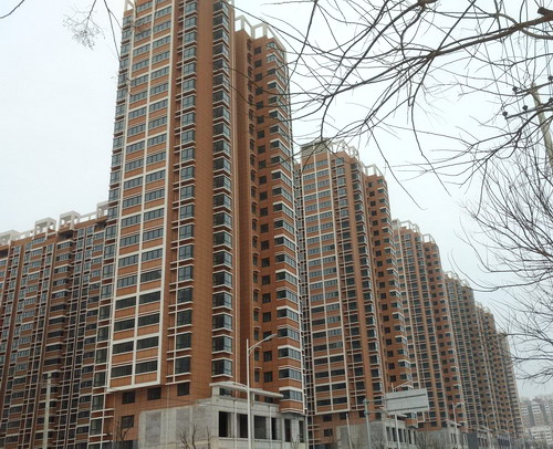 銅川分公司梅樂園小區(qū)14#、15#、16#樓順利通過節(jié)能專項驗收