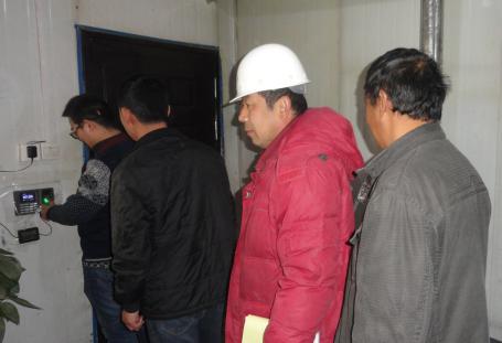 動真格了！節(jié)后天工公司土建四部多項(xiàng)舉措齊發(fā)力