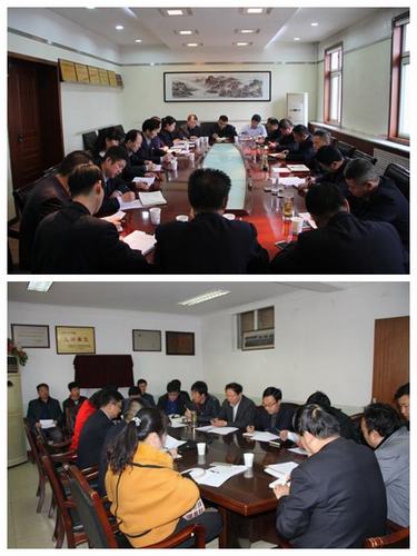 銅煤公司傳達貫徹建設(shè)集團2018年新聞宣傳工作座談會精神“快、準、狠”