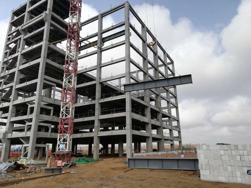 韓城分公司土建十項(xiàng)目部提前一個(gè)月完成施工任務(wù)