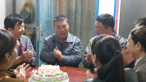 “祝你生日快樂(lè)”