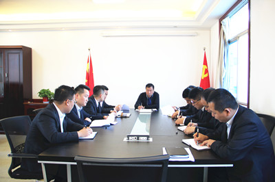 漢中分公司二季度追趕超越“真抓實(shí)干”、“動(dòng)真碰硬”