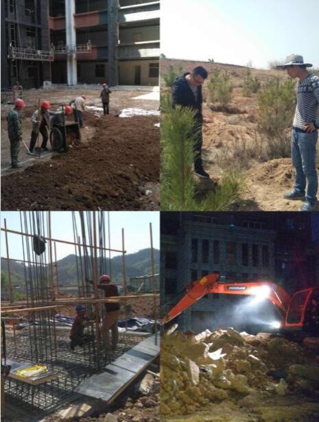 陜西綠宇園林公司注重點評會精神引領(lǐng)  “追趕超越”不停歇