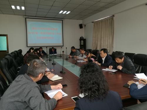 澄合分公司迅速傳達建設(shè)集團一季度市場開發(fā)工作會精神