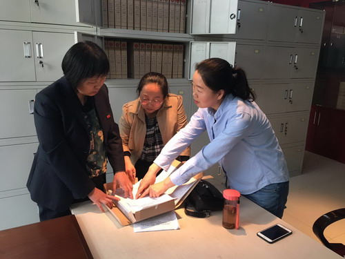 銅川分公司以競(jìng)賽活動(dòng)促進(jìn)辦公室系統(tǒng)工作規(guī)范化