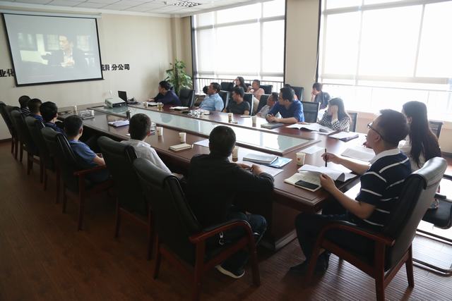 咸陽(yáng)分公司多措并舉抓好五一期間廉政教育工作