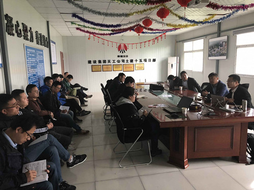 天工公司加大培訓(xùn)力度  助力“雙特百億”實(shí)現(xiàn)