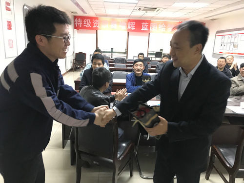 洗選煤運營公司：民生“大禮包”為職工幸?！凹哟a”