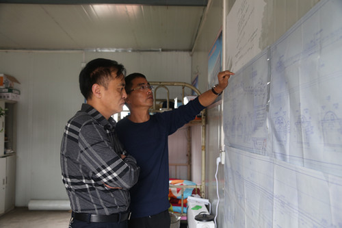 機(jī)電安裝公司全面深入施工現(xiàn)場促進(jìn)項(xiàng)目順利進(jìn)行