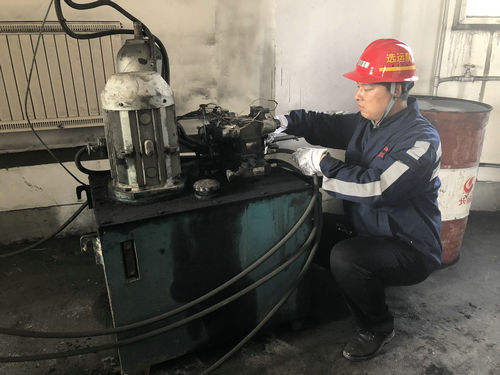 用行動(dòng)抒寫最美的青春年華