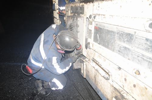 塞北高原上的掘進鐵軍