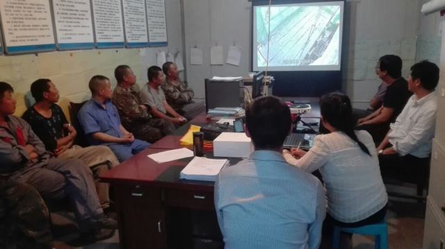 危大工程施工 安全培訓先行