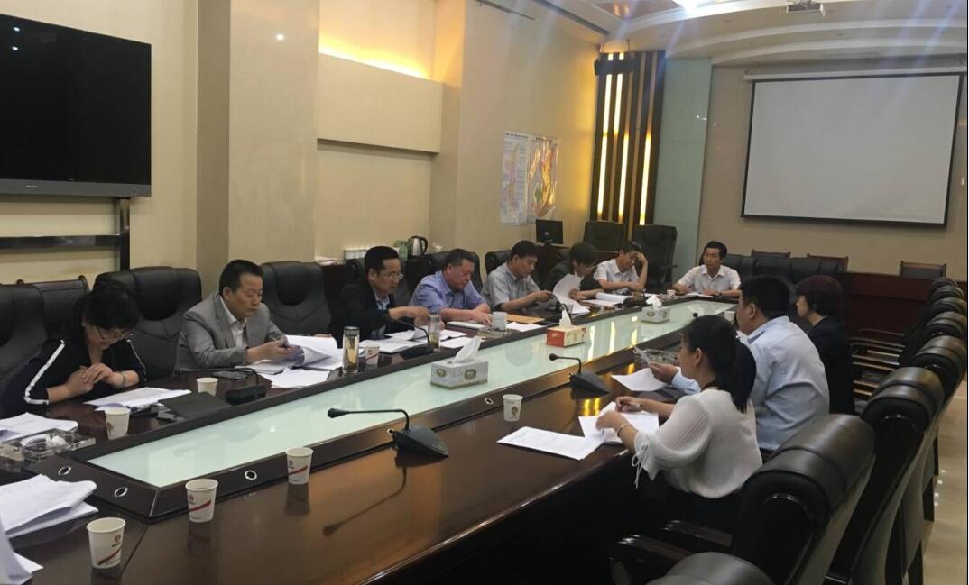 陜煤建設(shè)召開第六次債權(quán)清收推進(jìn)會