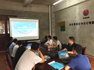 宣貫標準不拖拉  安全宣傳繃緊弦