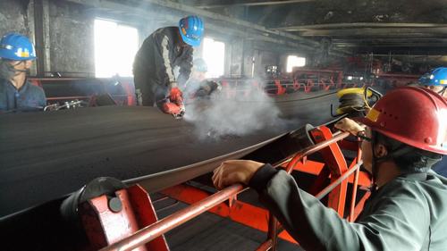 陜煤建設(shè)洗選煤運營公司：齊心協(xié)力“敢攻堅，打硬仗”