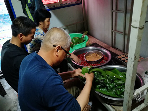 端午節(jié)，我們這樣過(guò)