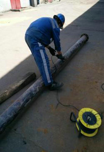 陜煤建設(shè)洗選煤運(yùn)營(yíng)公司紅柳林洗煤廠項(xiàng)目部：開(kāi)展廢舊物資再利用活動(dòng)