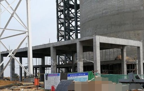 陜煤建設(shè)銅煤公司承建的曹家灘原煤生產(chǎn)線項目 如期交付安裝且1#轉(zhuǎn)載點順利封頂