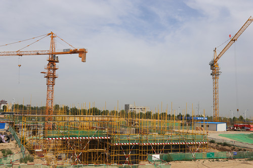 陜煤建設(shè)天工公司全面發(fā)力清源小區(qū)品牌建樹